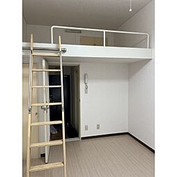 西武池袋線 石神井公園駅 徒歩11分の賃貸アパート 2階1Kの室内