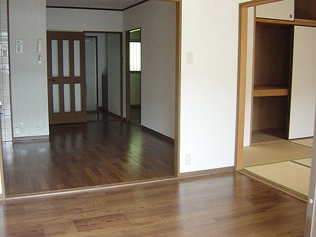 リビング/ダイニング