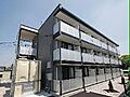 名鉄三河線 小垣江駅 徒歩12分の賃貸マンション