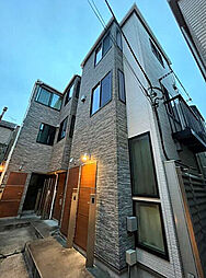 King House新宿御苑(キングハウスシンジュクギョエン)