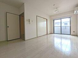 東急多摩川線 矢口渡駅 徒歩4分の賃貸マンション 2階1LDKのリビング/ダイニング