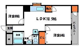 コーポラス都II 5階