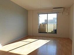 近鉄鈴鹿線 三日市駅 徒歩8分の賃貸アパート 2階ワンルームのリビング/ダイニング