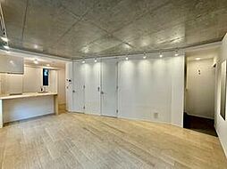 京王井の頭線 高井戸駅 徒歩5分の賃貸マンション 1階1LDKのリビング/ダイニング