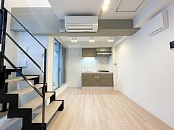 東京メトロ日比谷線 人形町駅 徒歩3分の賃貸マンション 5階1LDKのリビング/ダイニング