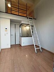 JR山手線 田端駅 徒歩5分の賃貸マンション 4階1Kのリビング/ダイニング