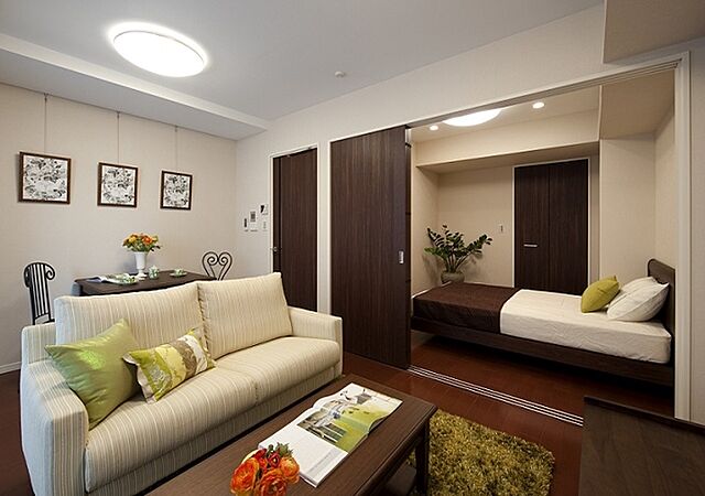 リビング/ダイニング