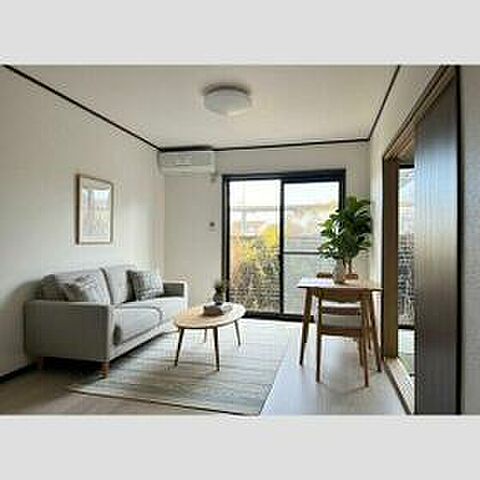 リビング/ダイニング