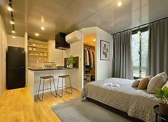 リビング/ダイニング