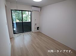 クレッシェンド石ヶ瀬 103 1階1LDKのリビング/ダイニング