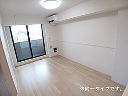 クレッシェンド石ヶ瀬 303 3階2LDKのリビング/ダイニング