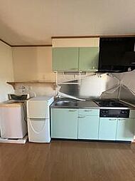 JR外房線 茂原駅 徒歩21分の賃貸アパート 2階1Kのリビング/ダイニング