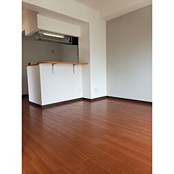 JR関西本線 加佐登駅 徒歩19分の賃貸マンション 2階3LDKのリビング/ダイニング