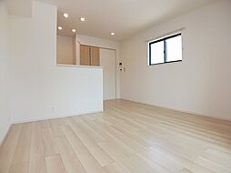 カレント翔・II 201 2階1LDKのリビング/ダイニング