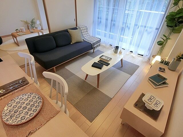 リビング/ダイニング