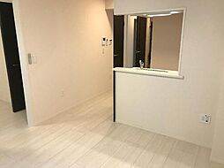 仮）犬山市裏之門新築アパート 1階1LDKのリビング/ダイニング