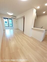 JR成田線 佐原駅 徒歩14分の賃貸アパート 1階1LDKのリビング/ダイニング