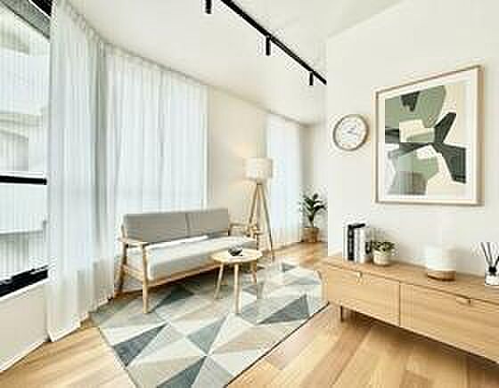 リビング/ダイニング