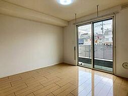 都営三田線 蓮根駅 徒歩4分の賃貸アパート 1階1Kの室内