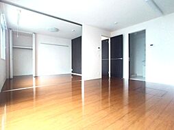 JR東海道本線 三島駅 バス12分 富士急シティバス　芙蓉台入口下車 徒歩5分の賃貸アパート 1階1LDKのリビング/ダイニング