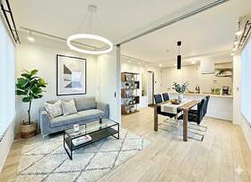 リビング/ダイニング