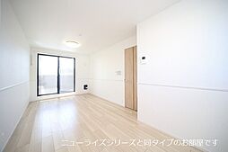 リザイア　八瀬の木 203 2階2LDKのリビング/ダイニング