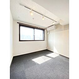 都営三田線 板橋区役所前駅 徒歩5分の賃貸アパート 4階1Kの室内