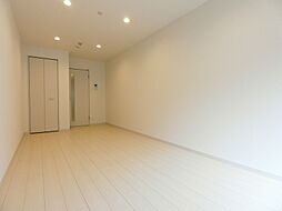 リブリ・四谷上町富士見通り 301 3階1Kのリビング/ダイニング