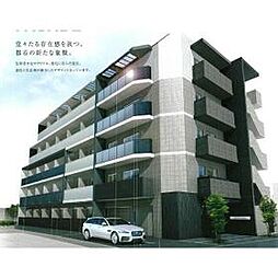 JR東北本線 赤羽駅 徒歩8分の賃貸マンション