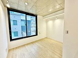 京急本線 雑色駅 徒歩10分の賃貸マンション 1階1DKの室内