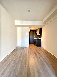 東京メトロ東西線 門前仲町駅 徒歩9分の賃貸マンション 10階1DKのリビング/ダイニング