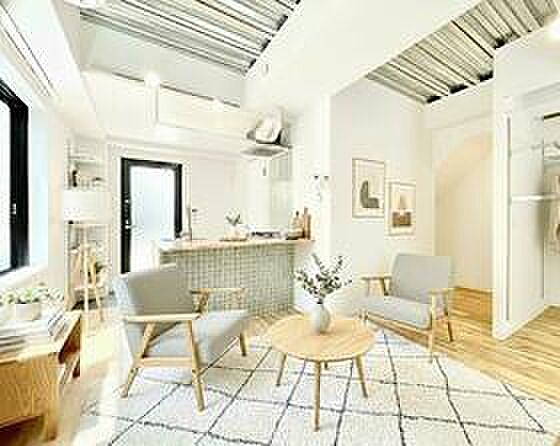 リビング/ダイニング