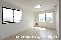 JR東海道本線 大高駅 徒歩17分の賃貸アパート 2階2LDKのリビング/ダイニング