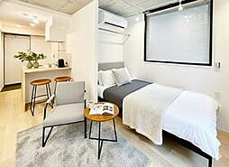 京王井の頭線 高井戸駅 徒歩5分の賃貸マンション 2階1Kのリビング/ダイニング