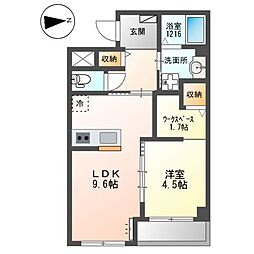 大阪モノレール本線 南摂津駅 徒歩15分 2階/-