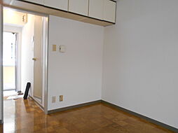 ＳＩＲＩＵＳ相之川 204 2階1Kのリビング/ダイニング