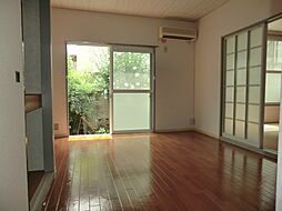 Ｋハイム 101 1階2SKのリビング/ダイニング