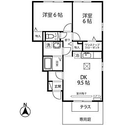 東飯能駅 6.8万円