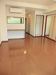 ふくや 60A 6階1LDKのリビング/ダイニング