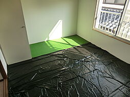 ゆんぐはいむ 203 2階1Kのリビング/ダイニング