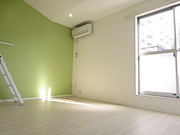 JR総武線 新検見川駅 徒歩10分の賃貸アパート 2階1Kのリビング/ダイニング