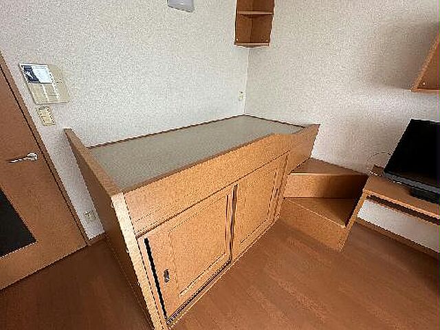 寝室