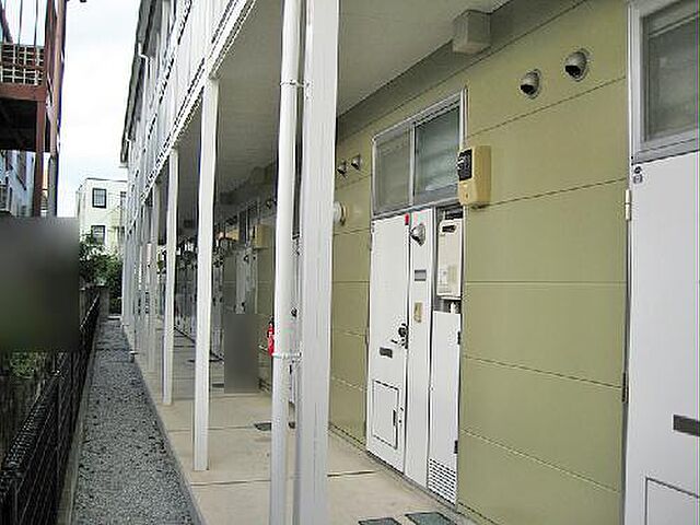 玄関