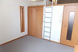 レオパレスアヴニール 205 2階1Kのリビング/ダイニング