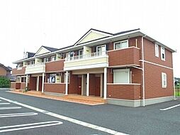 真岡鐵道 久下田駅 徒歩15分の賃貸アパート