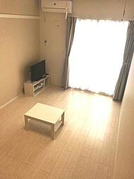 クレイノ春日 102 1階1Kのリビング/ダイニング