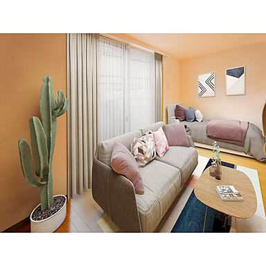 リビング/ダイニング