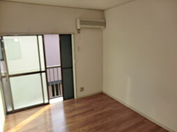 セフィーロ深大寺 202 2階2DKのリビング/ダイニング