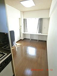 京王線 分倍河原駅 徒歩2分の賃貸マンション 3階ワンルームのリビング/ダイニング