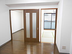 小田急小田原線 町田駅 徒歩5分の賃貸マンション 4階3DKのリビング/ダイニング